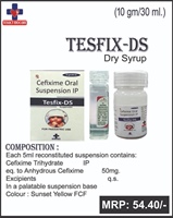 TESFIX-DS